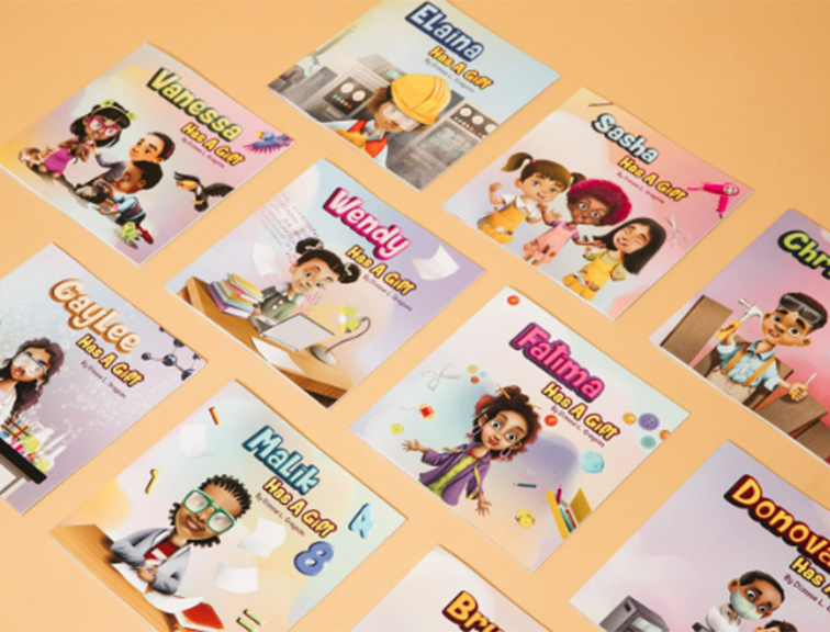 BuildingYourDreams-TheChildrensGiftSeriesSuperReaderBundle